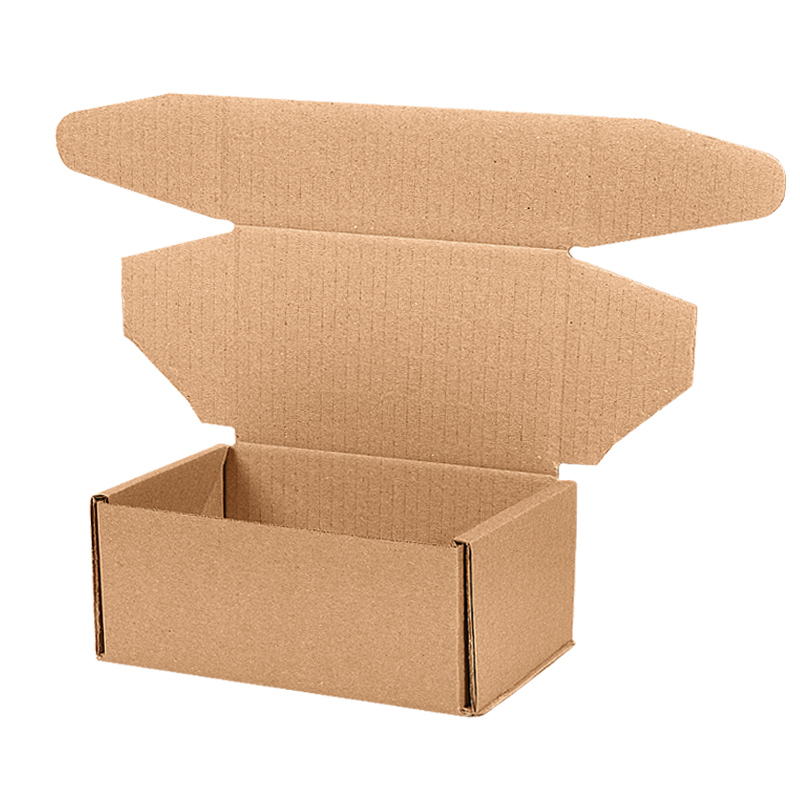 Коробка почтовая Тип "Д" ЭКОНОМ 215х165х100 Т-21