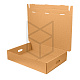 Коробка архивная (Малый) 600х450х120 Т24 Бурый