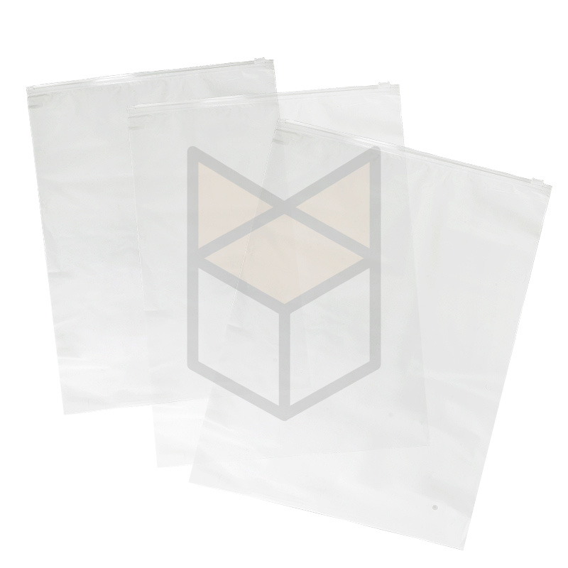 Пакет с бегунком Зип 30х40 (50шт)