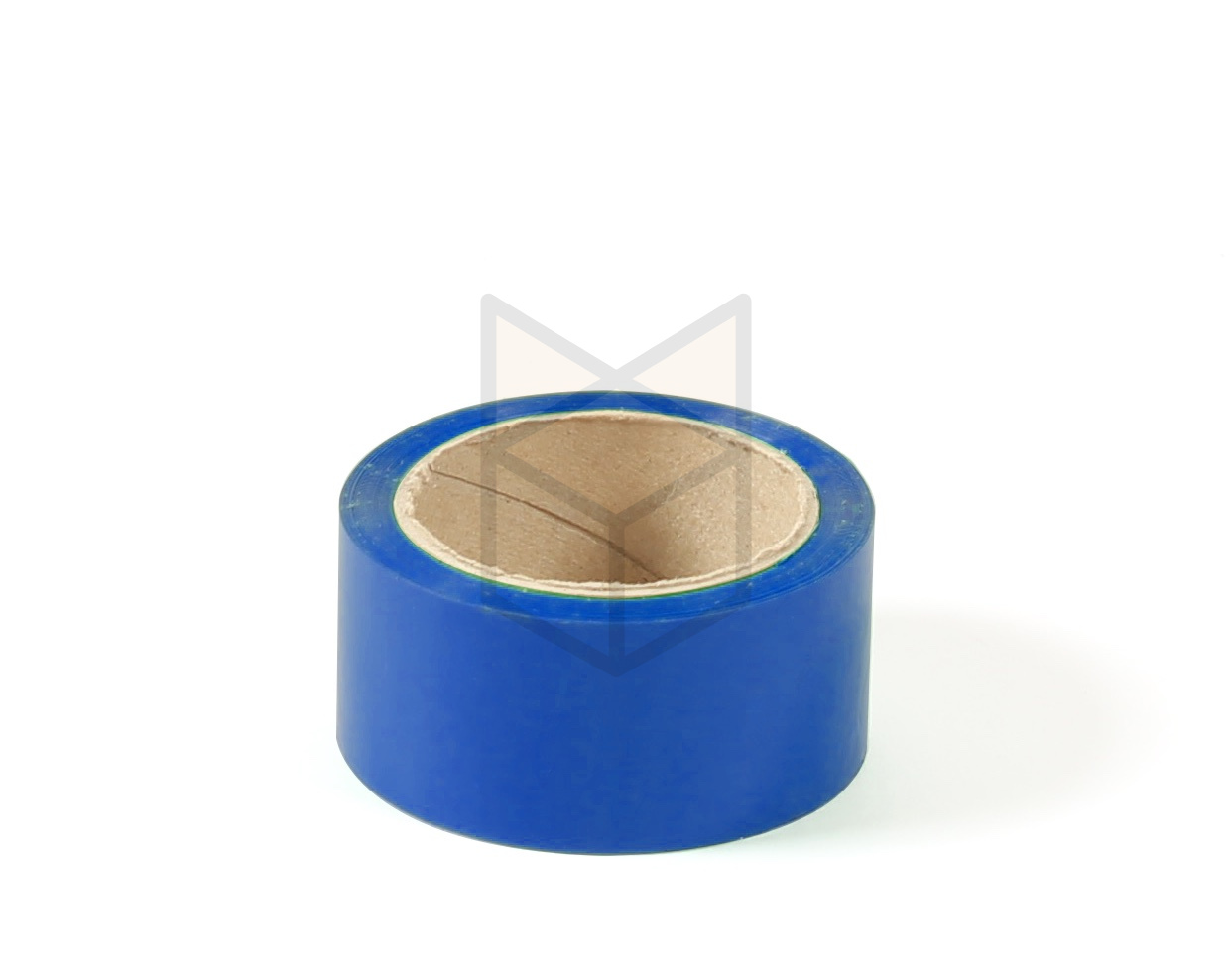 Клейкая лента (скотч) Синяя 48мм*66м*45мкм
