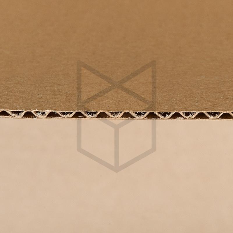 Гофрокартон 1100х905 Т21В ЭКОНОМ