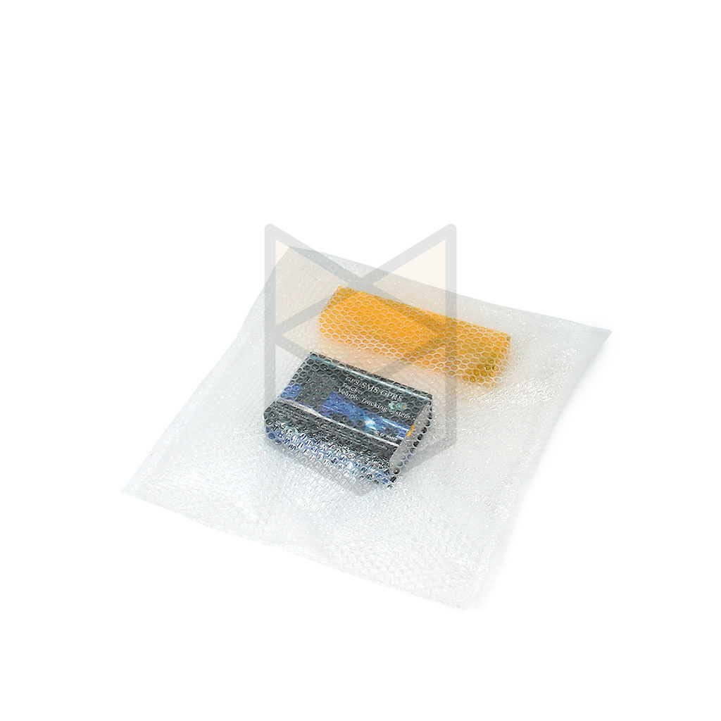 Пакет из воздушно пузырчатой пленки №4 трехслойный