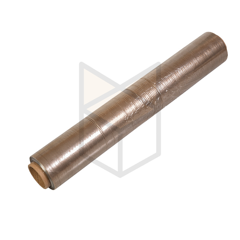 Стрейч пленка Вторичная №9 1.0 кг (72м)