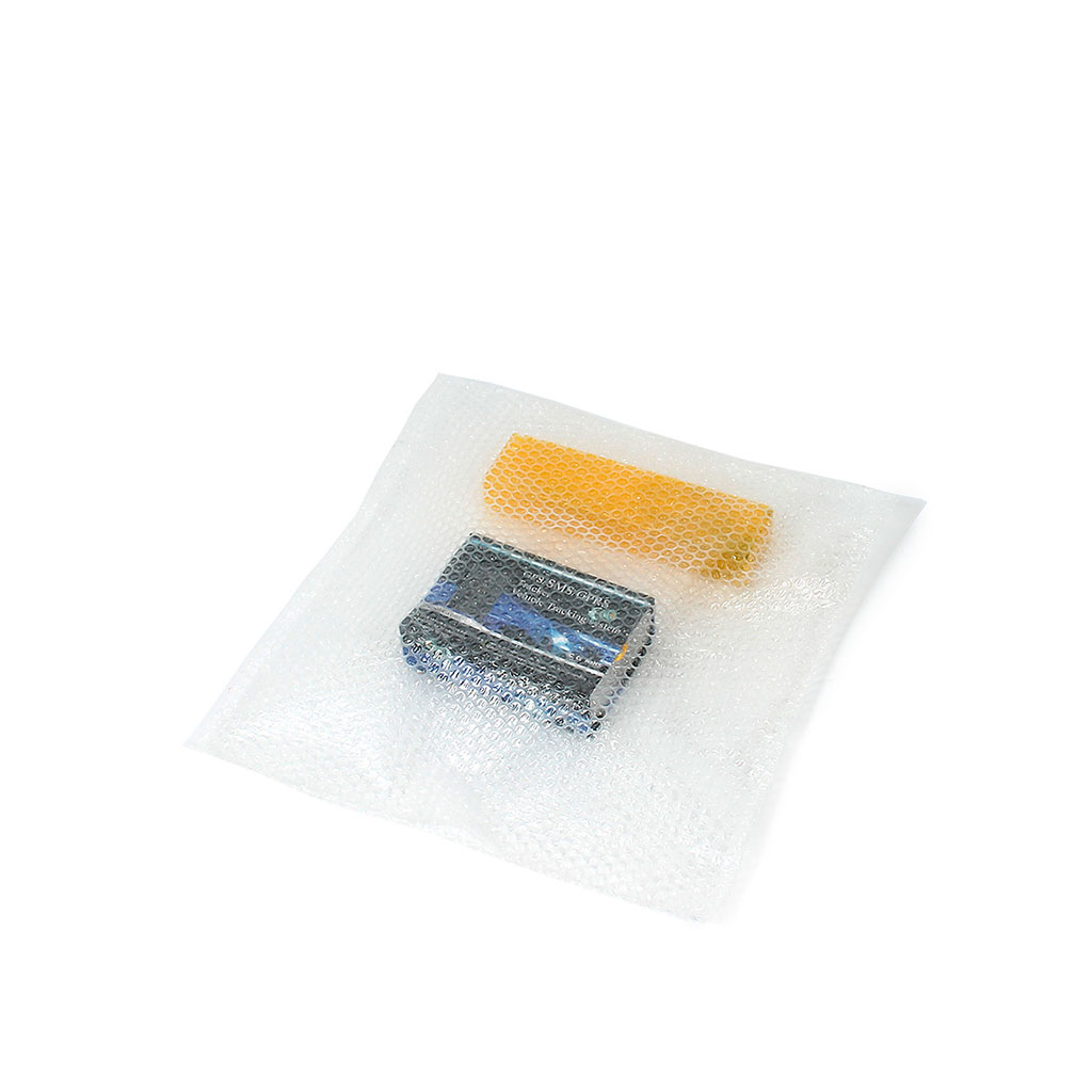 Пакет из воздушно пузырчатой пленки №4 трехслойный