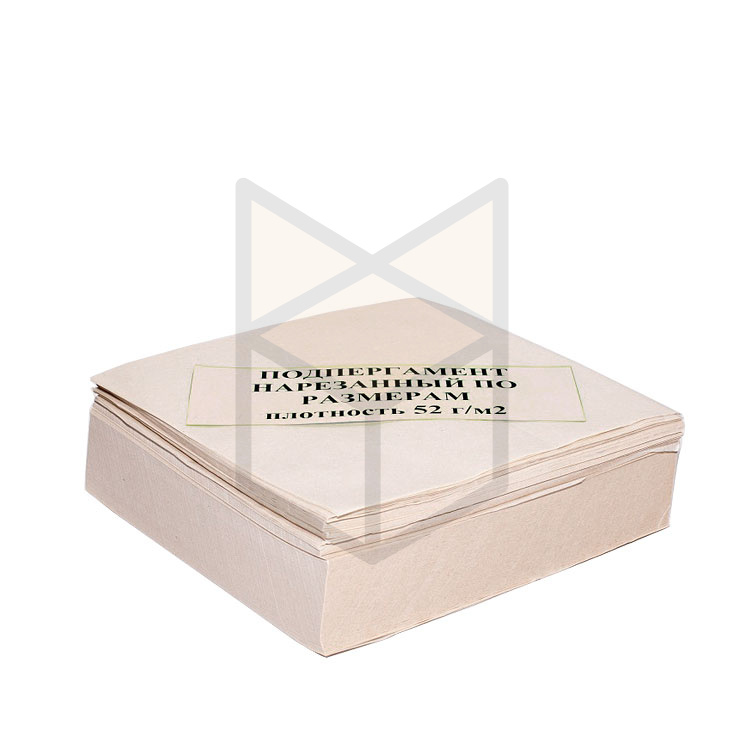 Подпергамент 0.84х0.7м