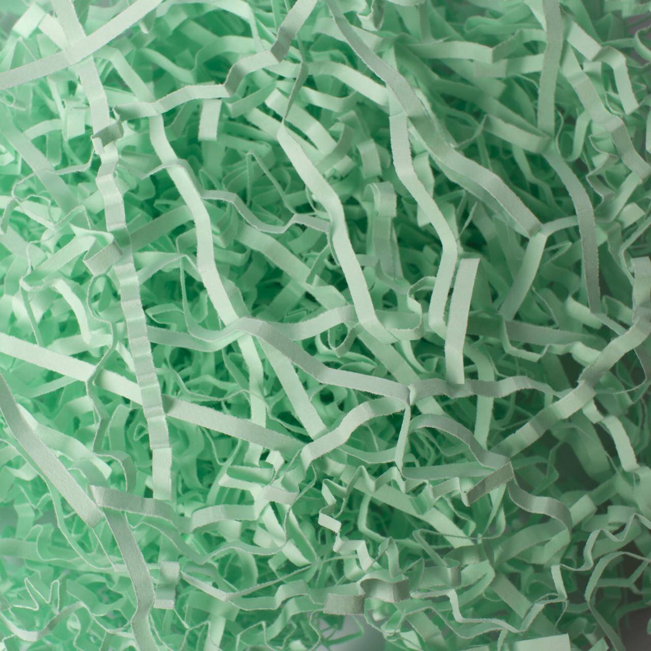 Бумажный наполнитель "Мята"