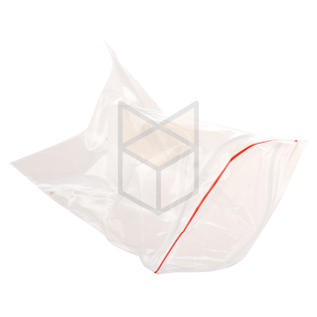 Пакет с замком 30х40 см