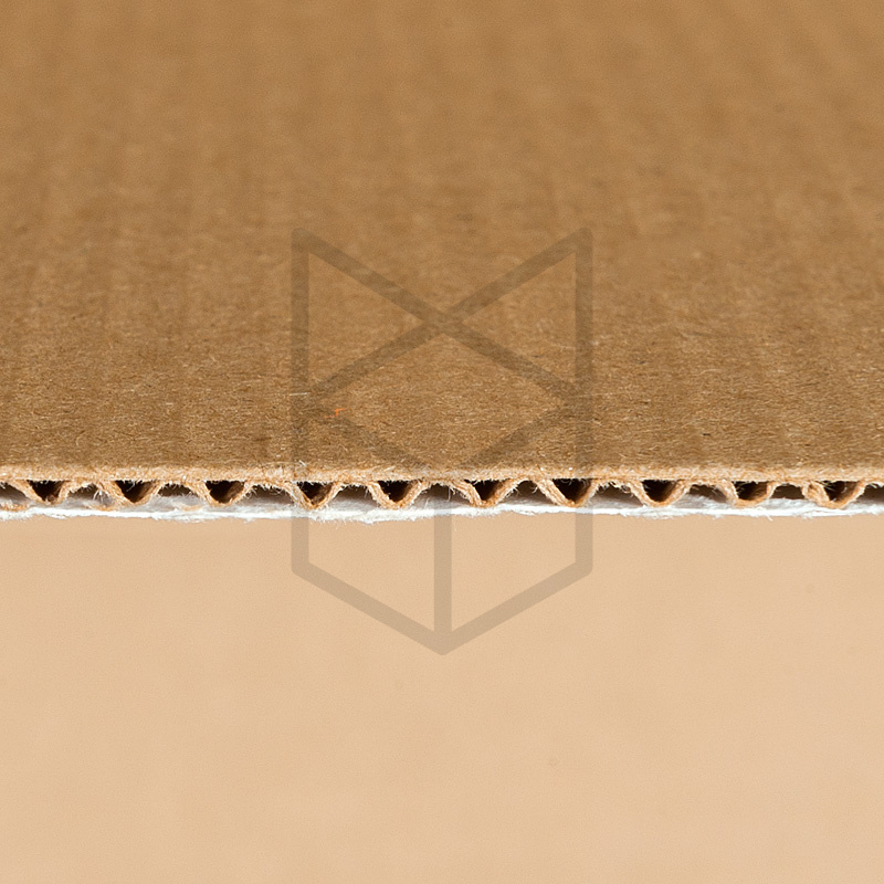 Коробка почтовая Тип "Д" 215х165х100 Белый