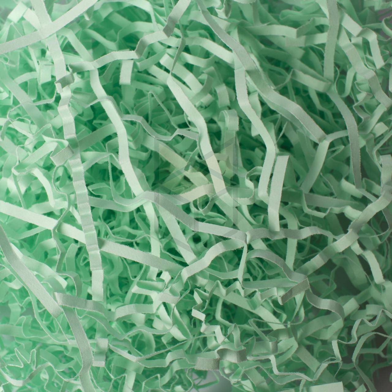 Бумажный наполнитель "Мята"