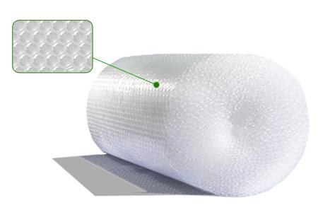 Воздушно пузырчатая пленка 1.2х100 Трехслойная