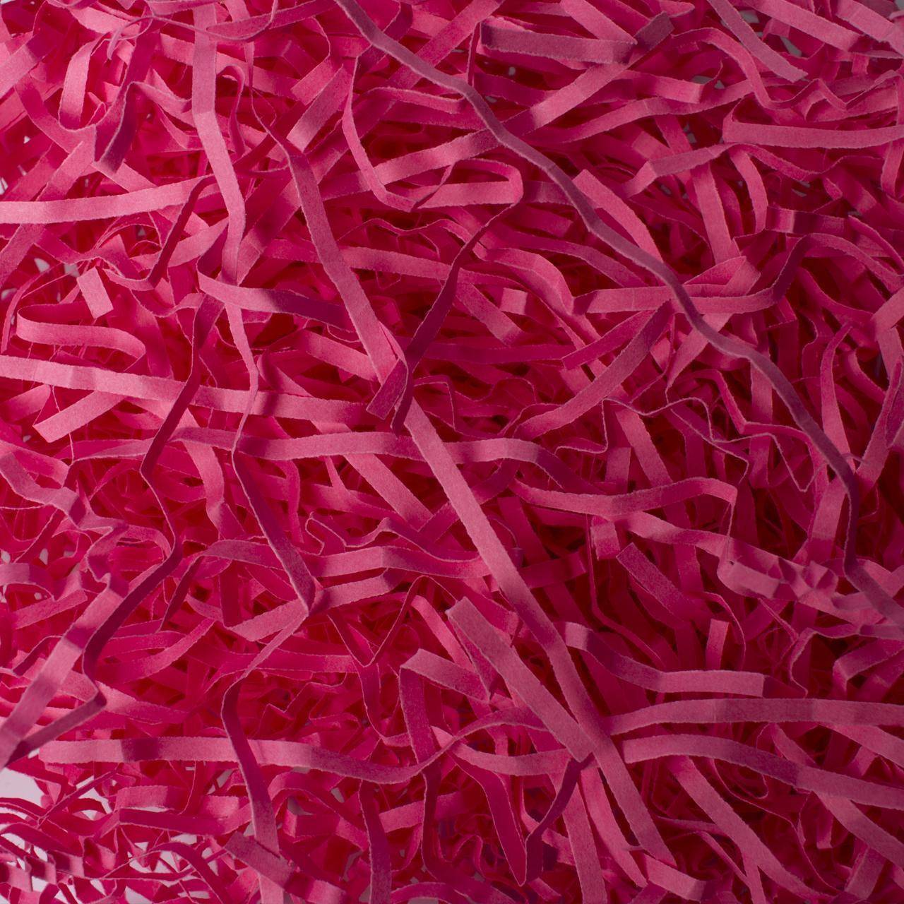 Бумажный наполнитель "Красный"