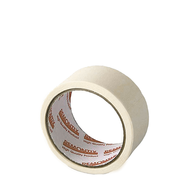 Клейкая лента (скотч) малярная 48мм*25м