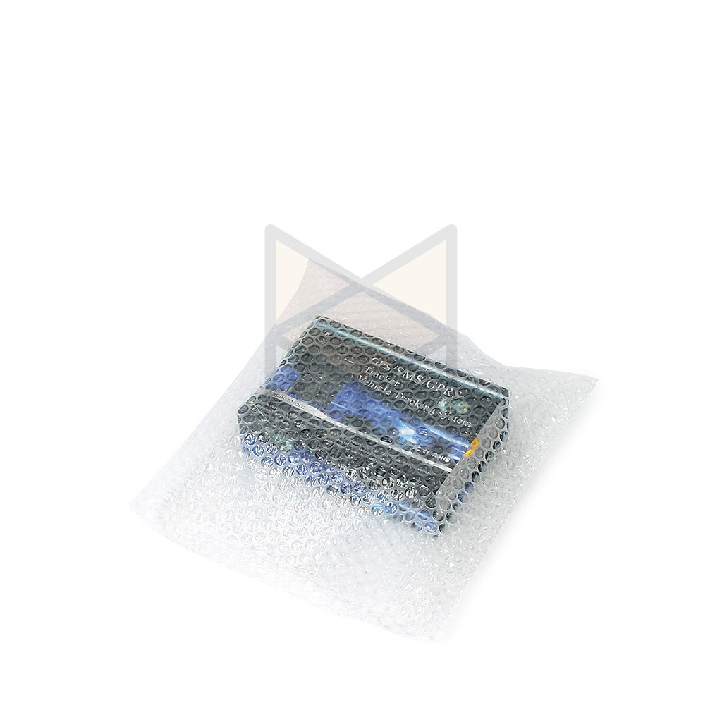 Пакет из воздушно пузырчатой пленки №3 трехслойный