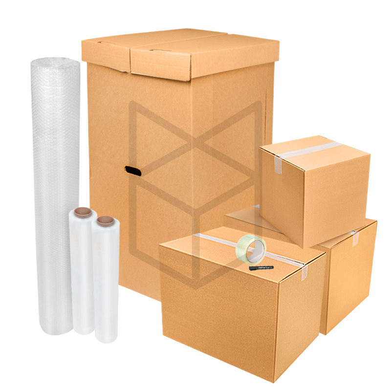 Комплект для трёхкомнатной квартиры