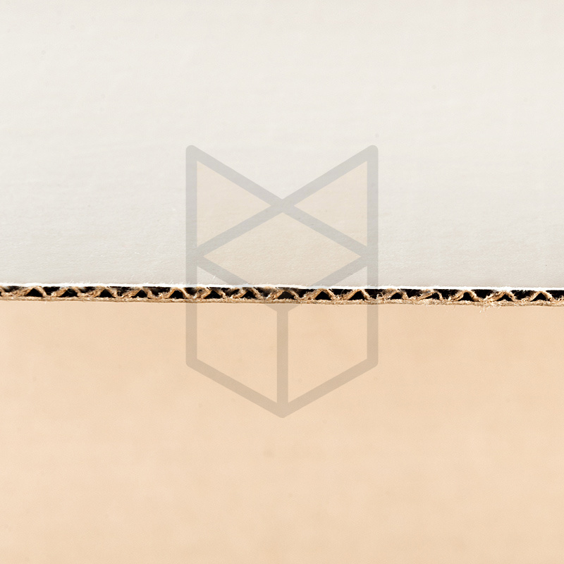 Коробка для обуви 337х205х118 Т22Е Белый