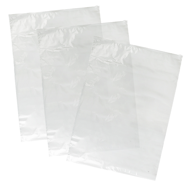 Пакет с бегунком Зип 50х70 (50шт)