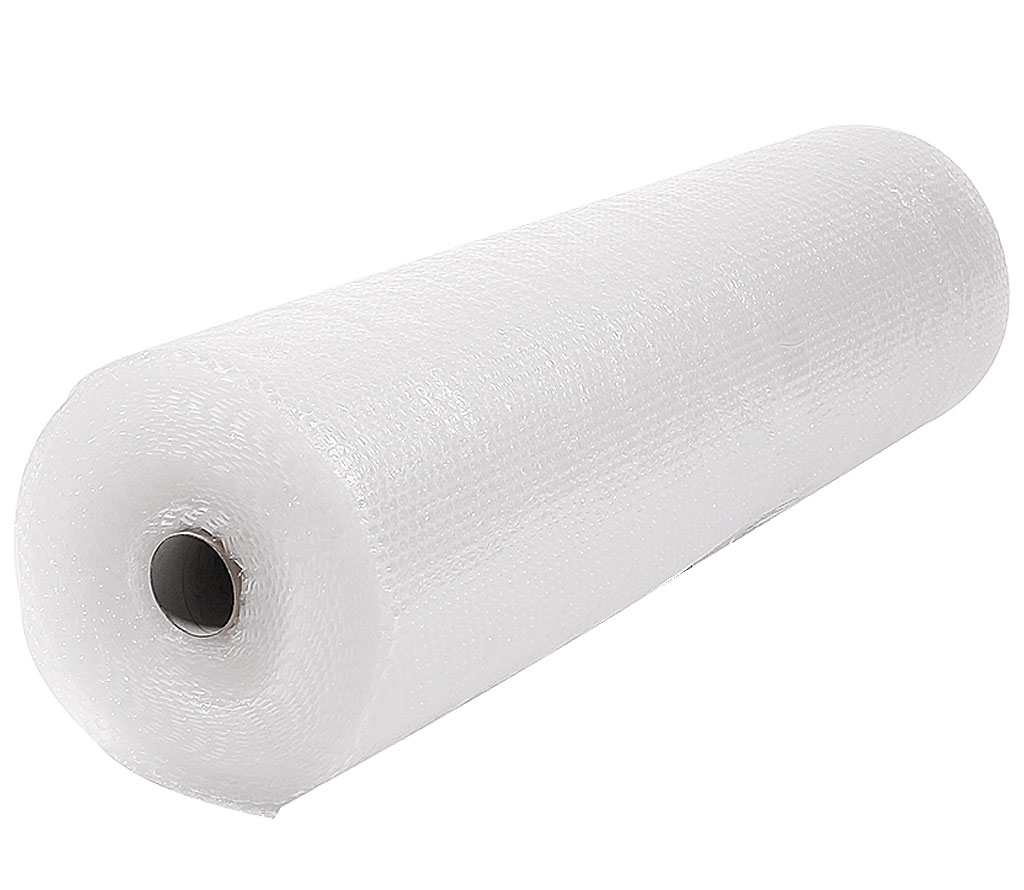 Воздушно пузырчатая пленка 1,5х100 ТРЕХСЛОЙНАЯ