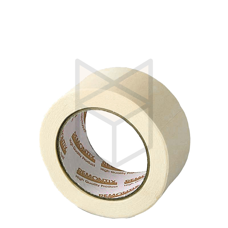 Клейкая лента (скотч) малярная 48мм*50м