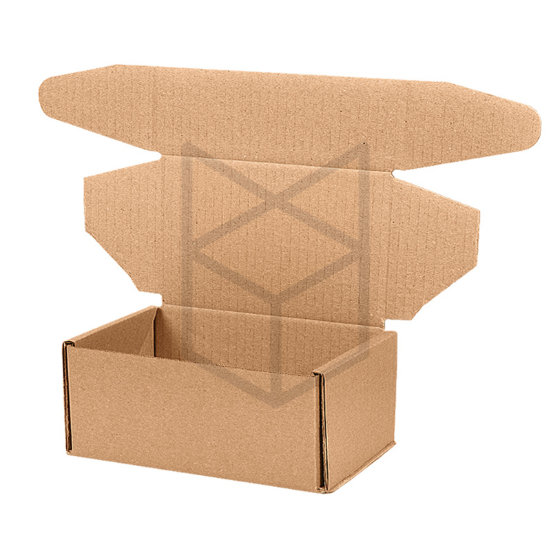 Коробка почтовая Тип "Д" ЭКОНОМ 215х165х100 Т-21