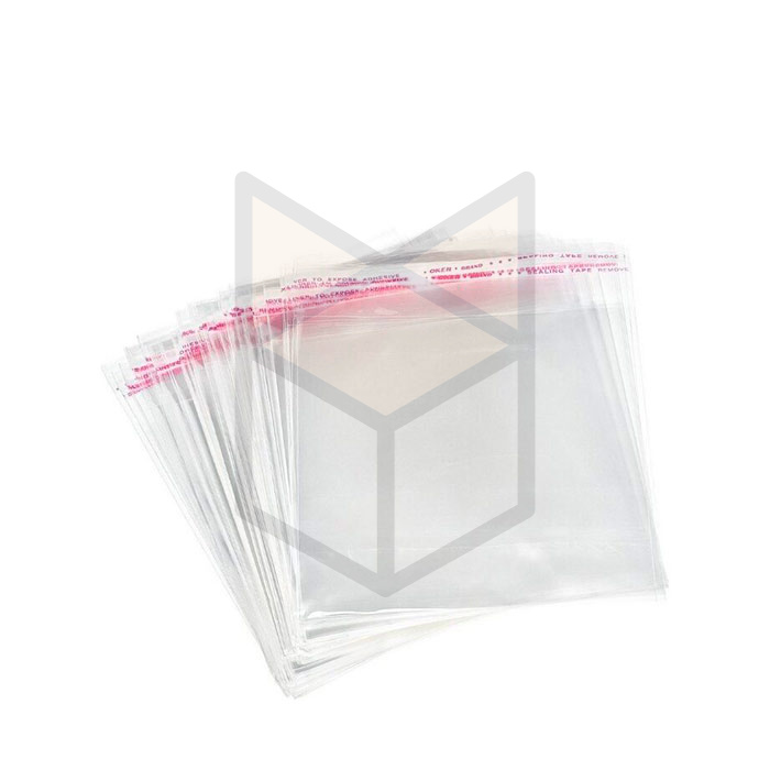 ПП пакет 35х55