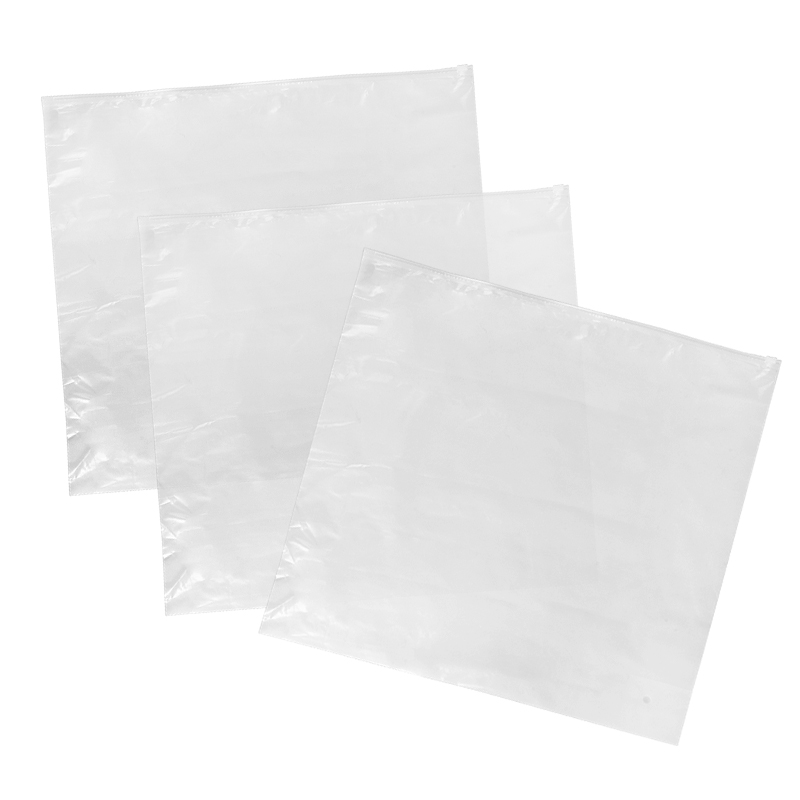 Пакет с бегунком Зип 50х45 (50шт)