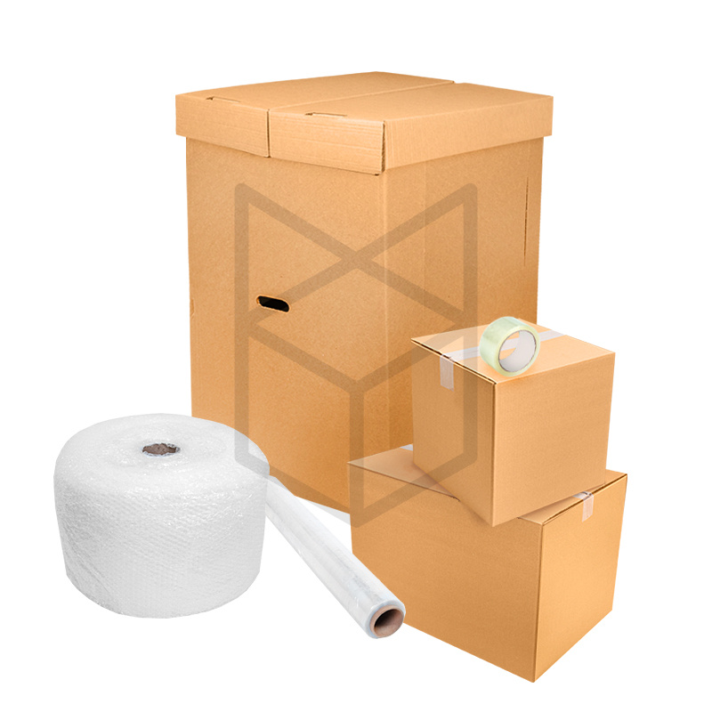 Комплект для однокомнатной квартиры