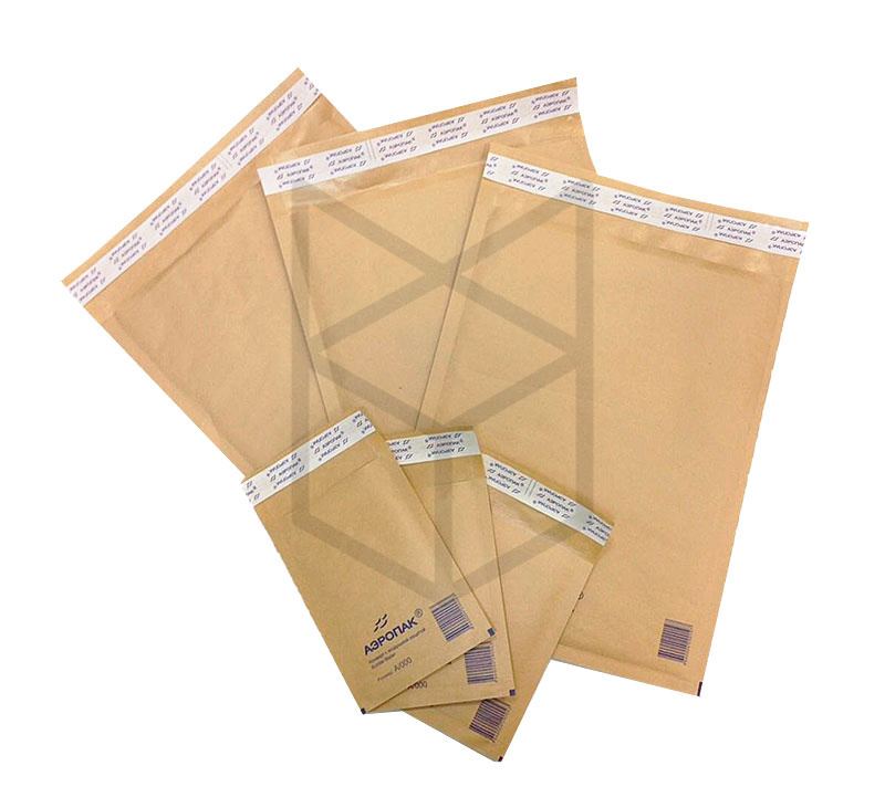 Конверт АЭРОПАК 170 х200 крафт