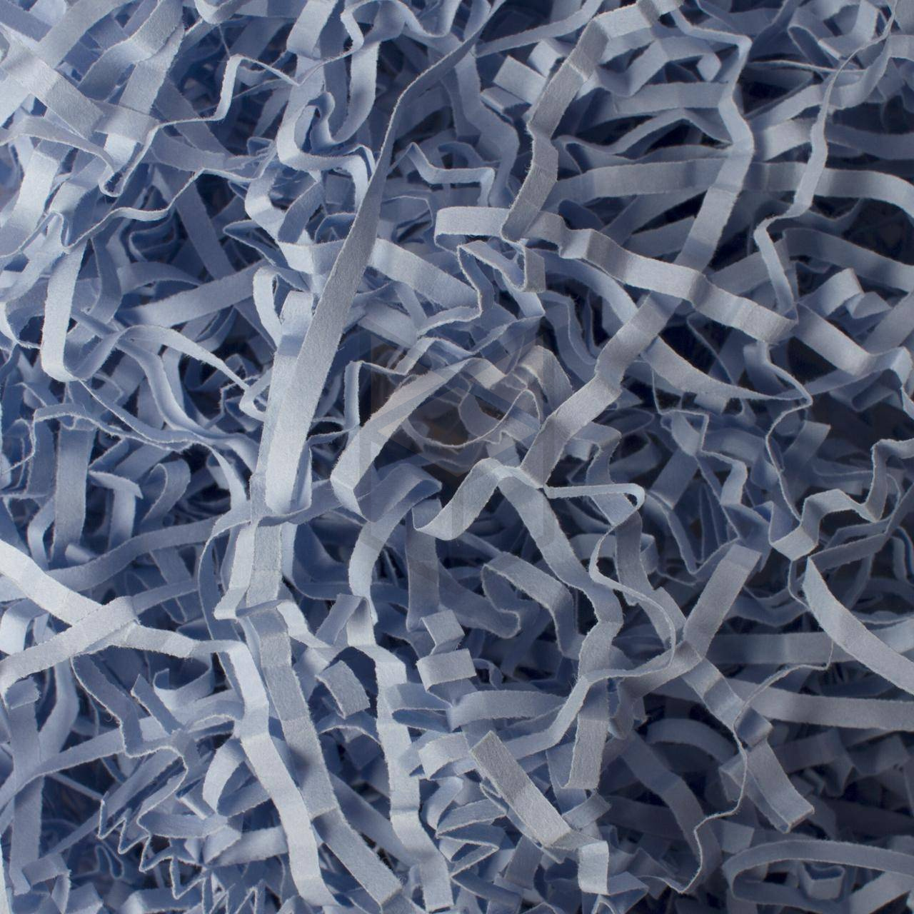 Бумажный наполнитель "Синий"