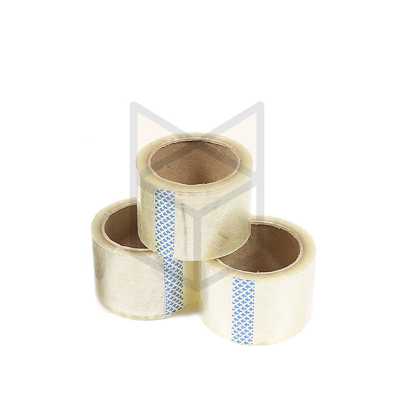 Клейкая лента (скотч) прозрачная 72мм*66м*45мкм