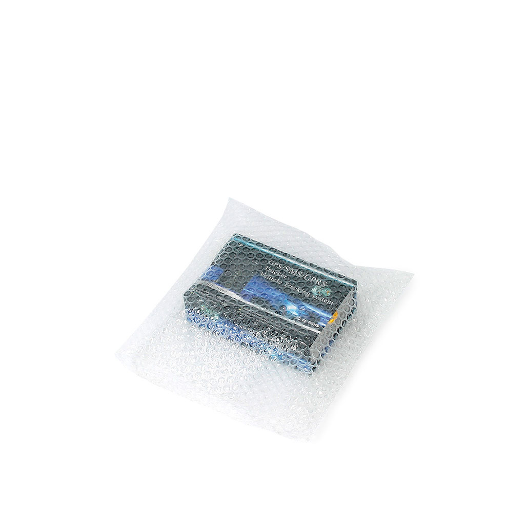 Пакет из воздушно пузырчатой пленки №2 трехслойный