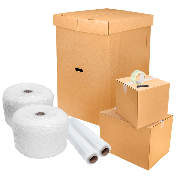 Комплект для двухкомнатной квартиры