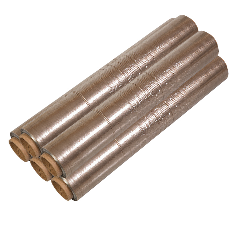 Стрейч пленка Вторичная №10 2.0 кг (191м)