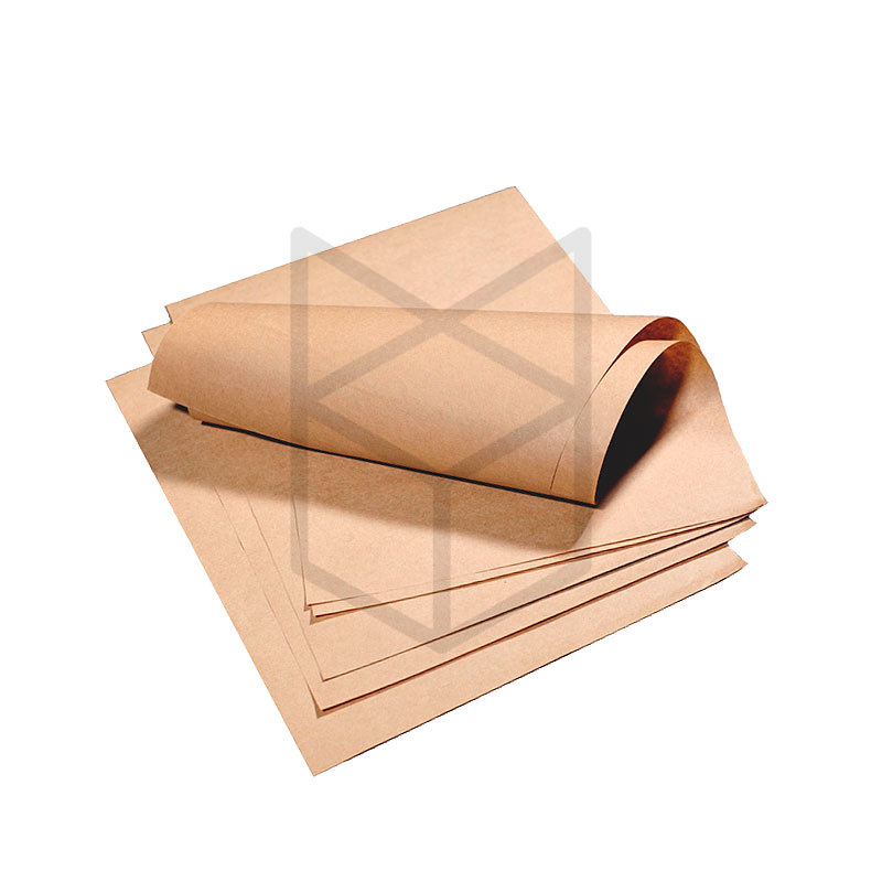 Бумага крафт в листах 0.84х1.06м