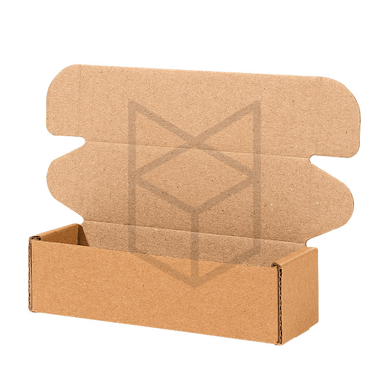 Короб самосборный 100х30х30 МГК бурый 