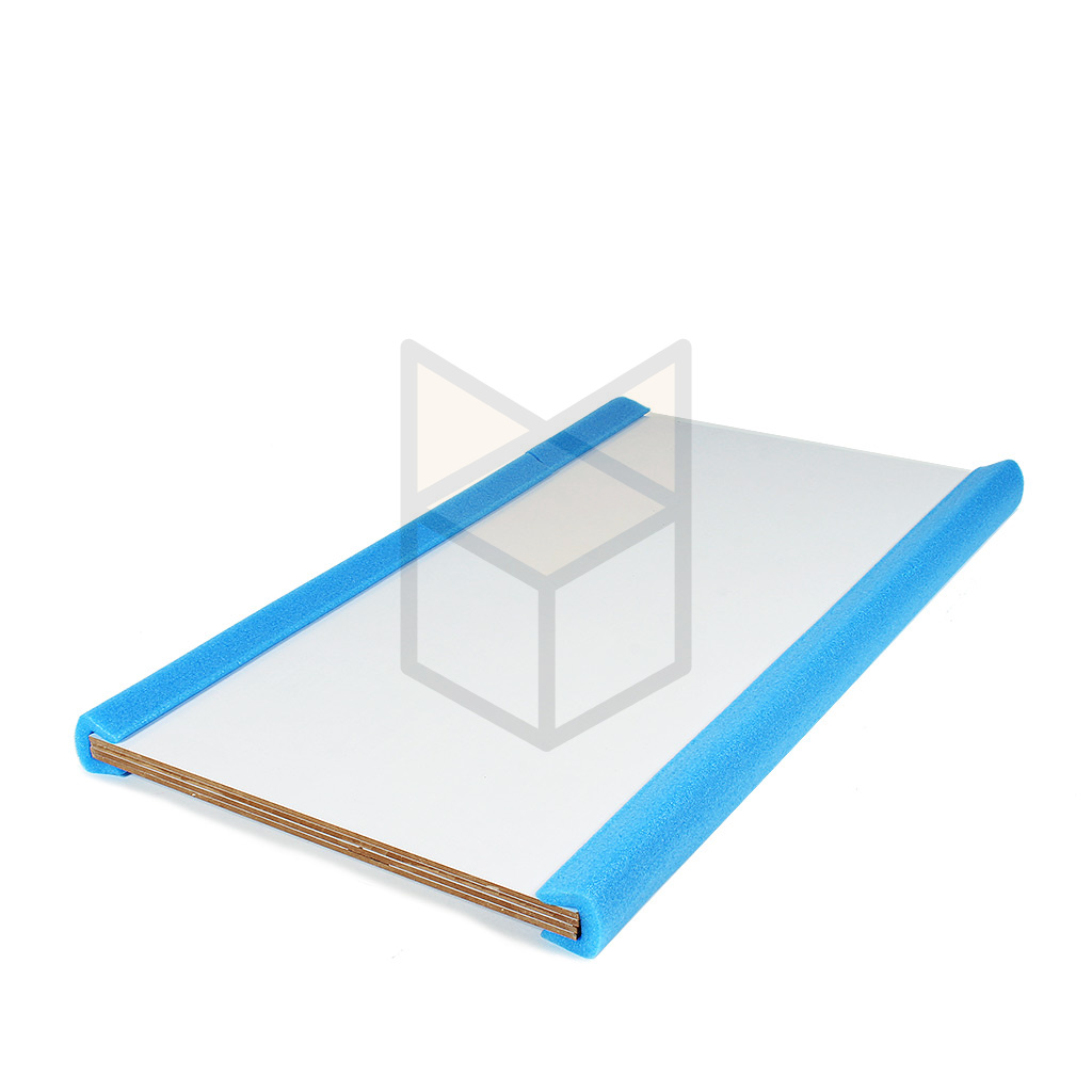 Профиль защитный U-образный 15х25, 2000мм