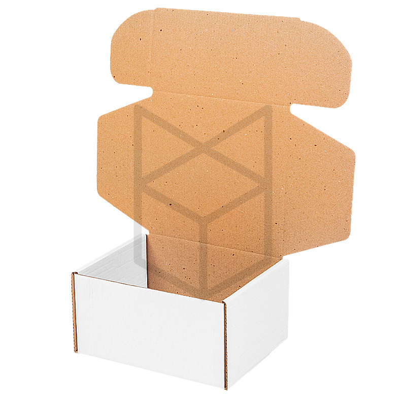 Коробка почтовая Тип "Ж" 165х120х100 Белый