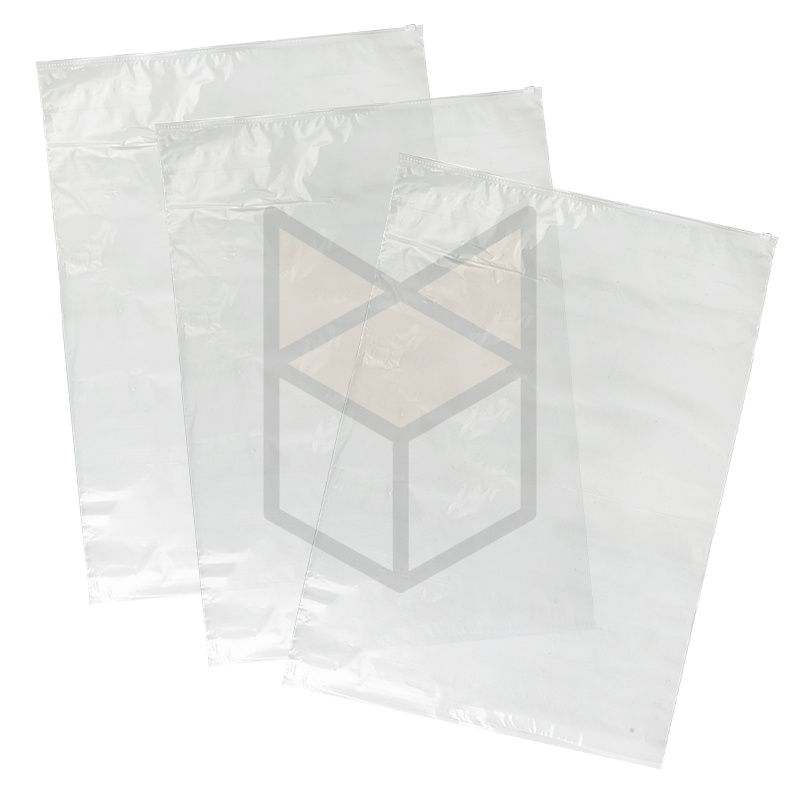 Пакет с бегунком Зип 50х70 (50шт)