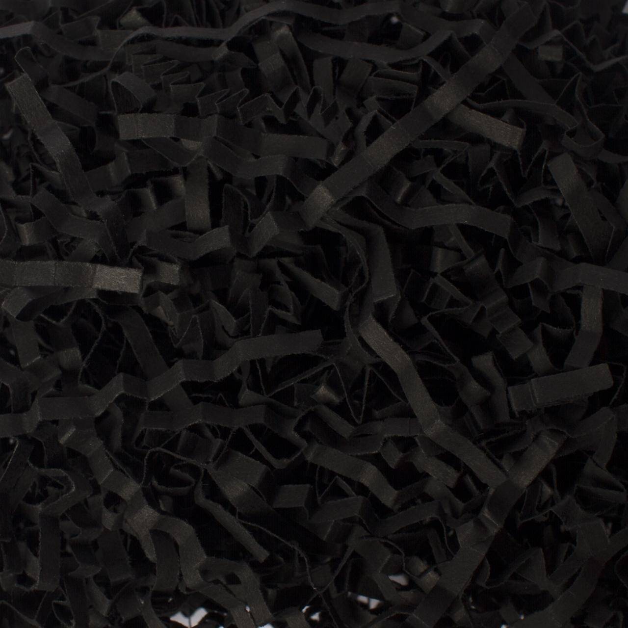 Бумажный наполнитель "Черный"