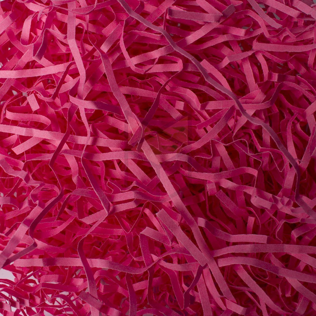 Бумажный наполнитель "Красный"