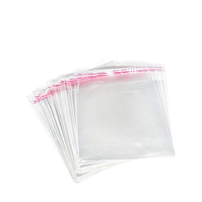 ПП пакет 35х55