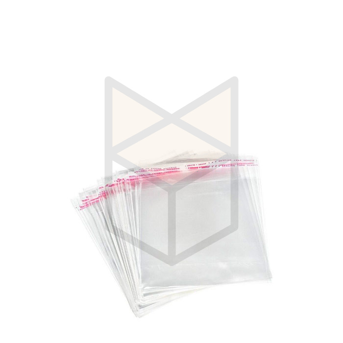 ПП пакет 20х25