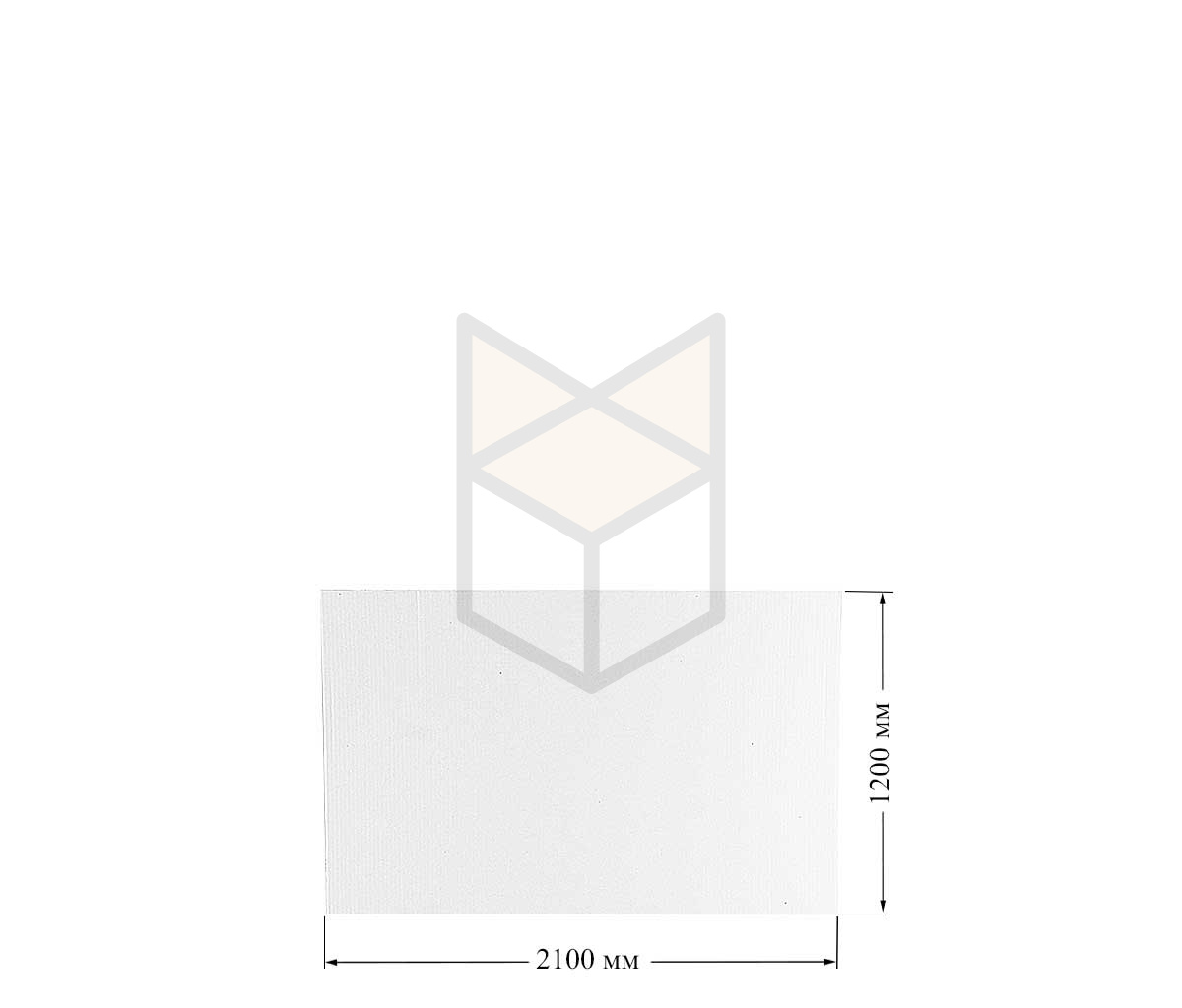 Полиэтиленовые мешки ПСД 220 литров, рулон 10шт