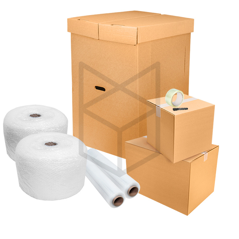 Комплект для двухкомнатной квартиры