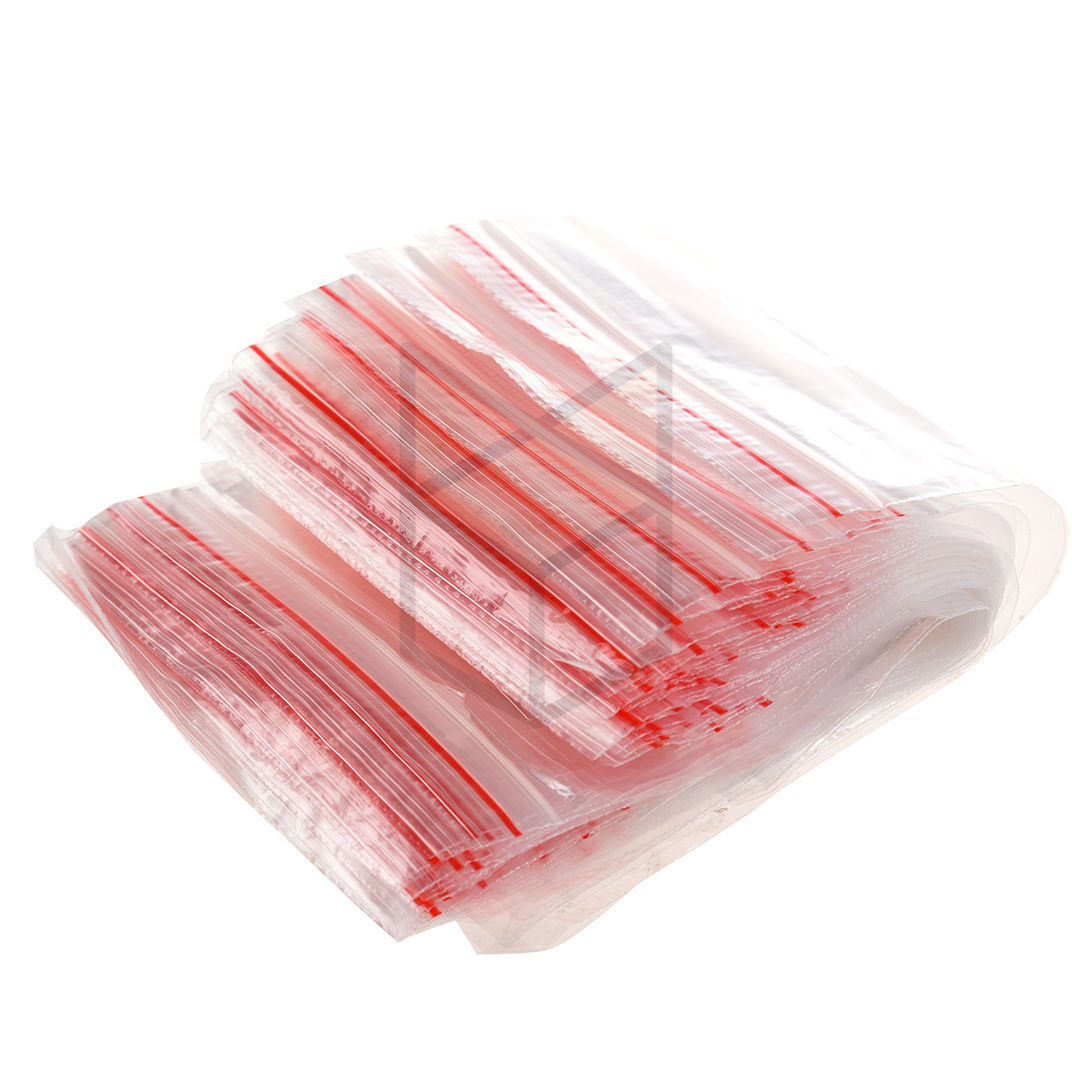 Пакеты с замком 15х20 см