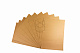 Бумага крафт в листах ф - А4 (21х30 см), П/2000 шт