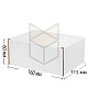 Коробка самосборная 160х115х60 Т22 МГК Белый
