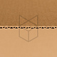 Коробка самосборная 115х60х35 МГК Бурый