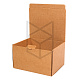 Коробка самосборная 215х175х130 Т22 Бурый