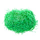 Наполнитель бумажный "Зеленый" 1кг