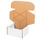 Коробка почтовая Тип "Ж" 165х120х100 Белый